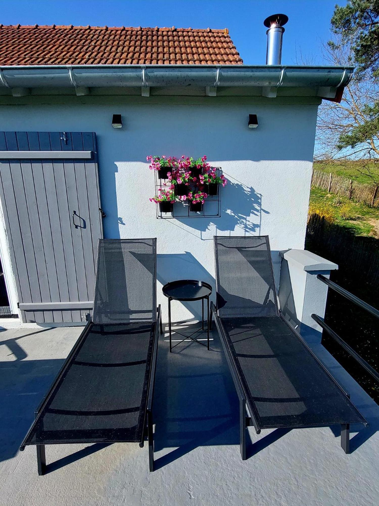Maison Du Grand Moulin Saint-Aubin-en-Charollais Extérieur photo